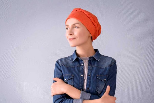 Haarausfall ist eine Nebenwirkung vieler Chemotherapien