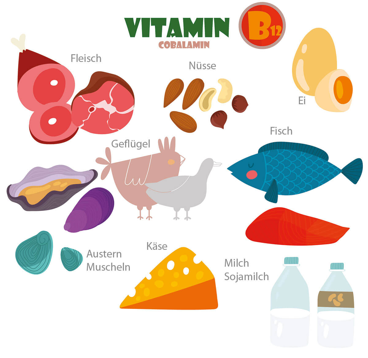 vitamin-b12-lebensmittel